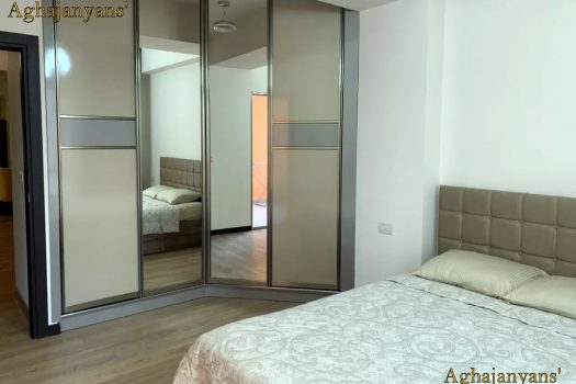 2 room apartment in the center of the city