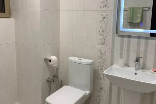 2 room apartment in the center of the city